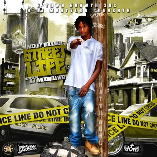 Mikey Dollaz - Mad Bitches - Prod By Emperor Fresco
