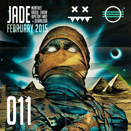 JADE @ MR2 Petofi Radio [11-February-2015] Vol. 011