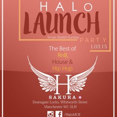 Halo Launch Party Mix