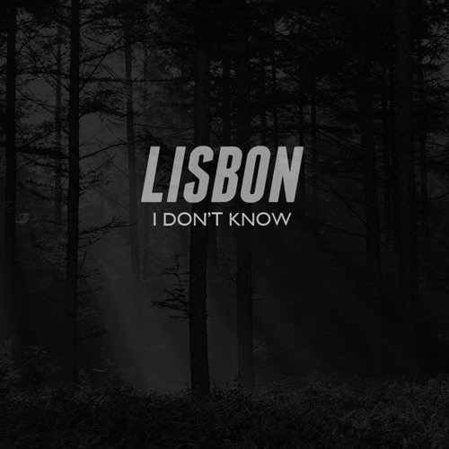 I DON'T KNOW