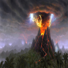 VOLCANO