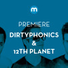 Cover Lagu - Premiere: Dirtyphonics & 12th Planet 'Free Fall' feat. Julie Hardy