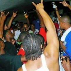 Put ya hand up at Elysian Fields/Marshall Tx