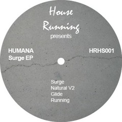 Humana - Surge (Original Mix)