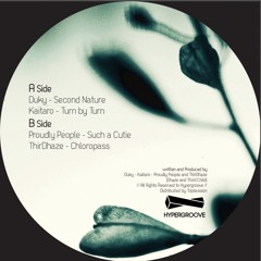 Vinyl Limited V/A Hypergroove