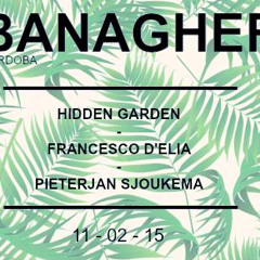 Peejay - Live @ Banagher Cordoba 11 - 02 - 2015