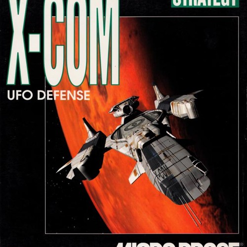 Geoscape 2 (X-COM: UFO Defense Soundtrack)