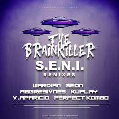 The Brainkiller & Dj Memo & V.Aparicio - About you (Kuplay Remix) Coming soon