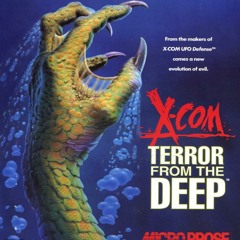 Geoscape 3 (X-COM: Terror from the Deep Soundtrack)