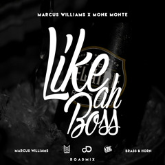 Like A Boss (Marcus Williams Brass & Horn Roadmix) - Machel Montano
