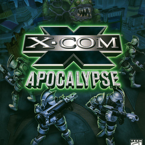 Alien Infiltration (X-COM: Apocalypse Soundtrack)