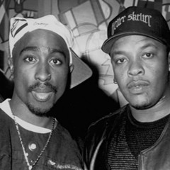 2Pac - Buried (Produced By Dr Dre)
