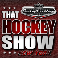 Pete Weber Interview - That Hockey Show - NHL Talk