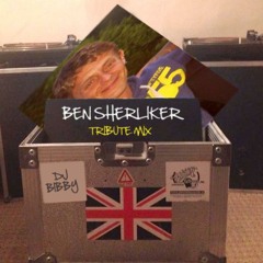 Ben Sherliker Tribute Mix(underground oldskool)(2015)