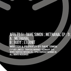Dave Simon - Eternit