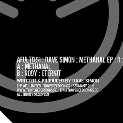 Dave Simon - Eternit