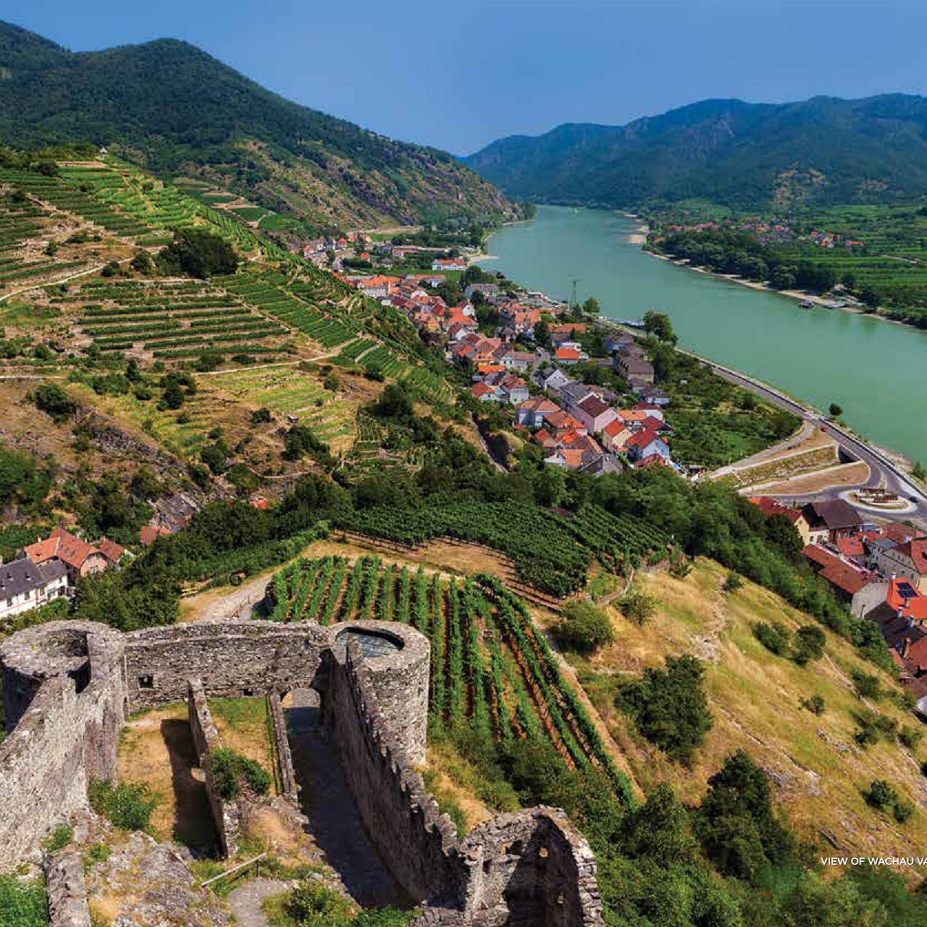 AmaWaterways River Cruising