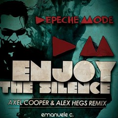 Depeche Mode - Enjoy The Silence (Axel Cooper & Alex Hegs Remix)