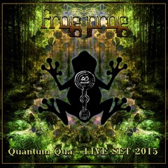 Frog Prog LIVE SET 2015 - 1 20 NIGHT