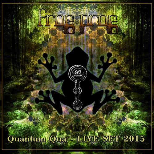Frog Prog LIVE SET 2015 - 1 20 NIGHT