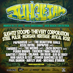Jungle Jam on The Radio