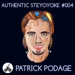 Patrick Podage - Le Vent (feat. Clara Gostynski) [ Authentic Steyoyoke #004 ]