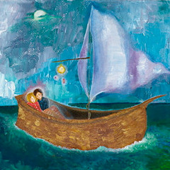 Somebody Rock The Boat