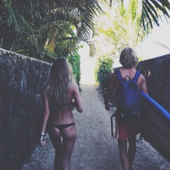 Ivan B X Marie Elizabeth - A Team