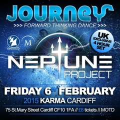 Hywel Matthews Trance Classics Live @ Journey Cardiff 6th Feb 2015