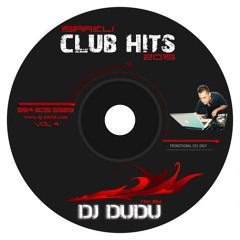 DJ DUDU - ISRAELI CLUB MIX VOL 4 (2015)
