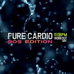 Steady130 Presents Pure Cardio: 90's Edition (1-Hour Workout Mix)