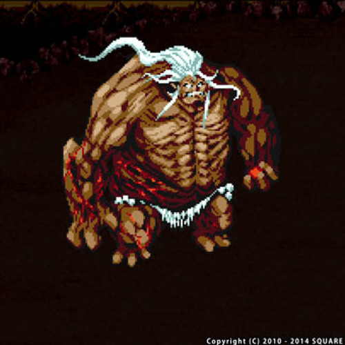FFXIV - Under The Weight [FF6 Style]