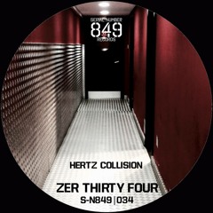 Hertz Collision - Zer Thirty Four(Serial Number 849 preview)