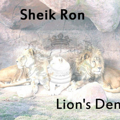 Sheik Ron - Lions Den [Prod. LionRiddims] (Download)