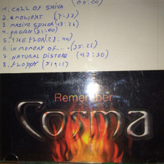 COSMA SET @ RADIO1 (GUY SALAMA 2000)
