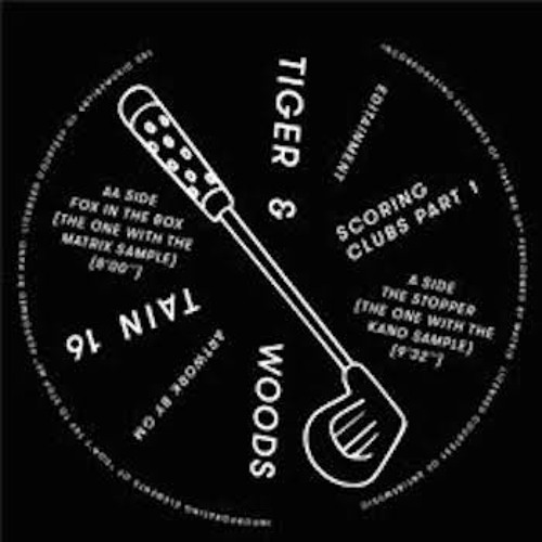 Stream PACIFIC BEACH VINYL | Listen to TIGER & WOODS - SCORING CLUBS