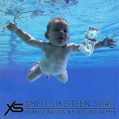 Nirvana - Smell like teen spirit (XS HOUSE MIX)