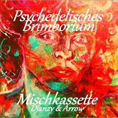 Djanzy & Arrow - Psychedelisches Brimborium -(Mischkassette) 02.2015