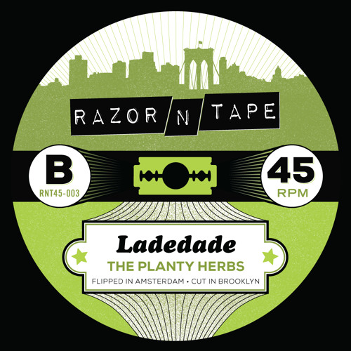 The Planty Herbs - Ladedade