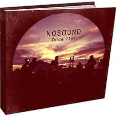Nosound - I Miss The Ground (from "Teide 2390" live cd/dvd)