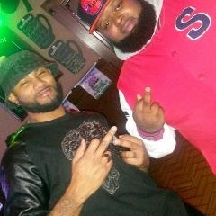 WE IN THIS BITCH NEW