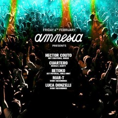 Mar - T @ Egg London (06.02.2015) 1 HOUR CUT