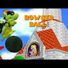 SMG4 - A SM64 Parody - Bowser Cyrus - Wrecking Ball