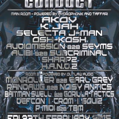 deep in the jungle mix (code of conduct promo) vinyl mix