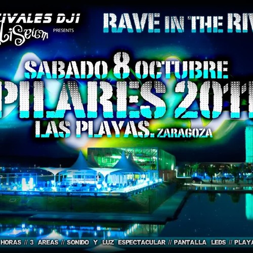 Dj berti - Rave In The River ´11 - Coliseum & DJ1