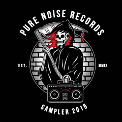 No Bragging Right "Fallen Masters"  (Pure Noise Sampler)