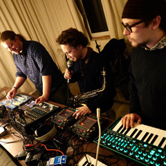 BeatGemeinschaft - Erste Etage - Session