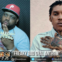 Demarco & Vybz Kartel - Freaky Bad Gal Anthem{Raw} Truffle Butter Remix | Dancehall 2015