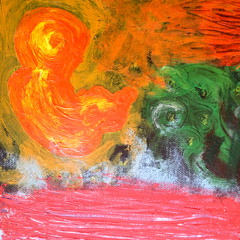 Caballo Dual - I: Holograma