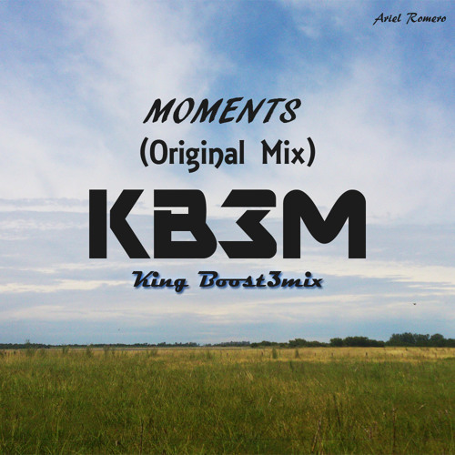 Moments (Original Mix)